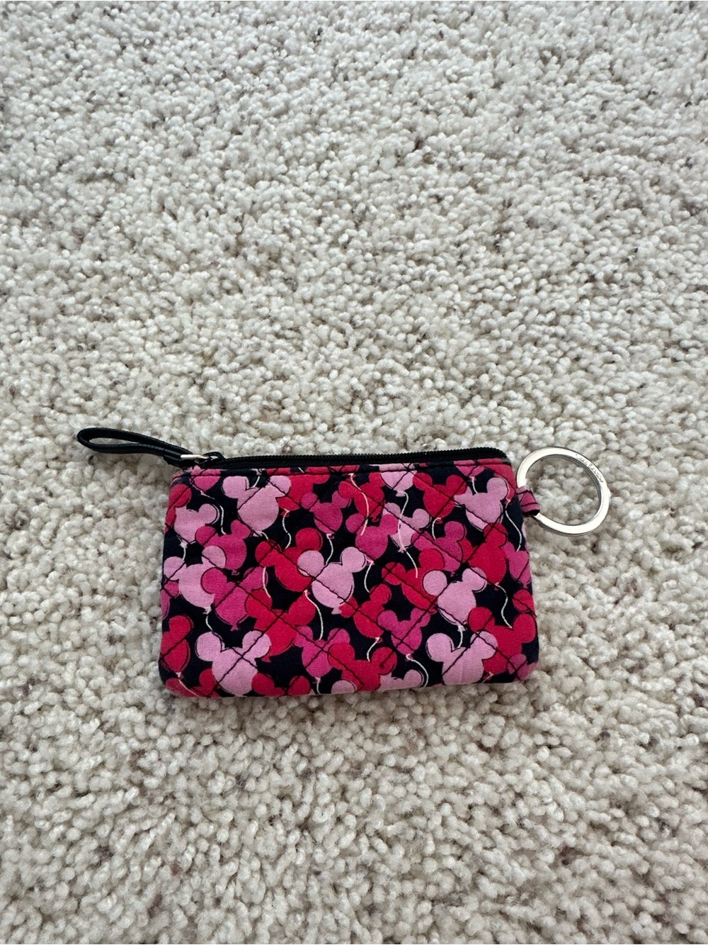 Disney Coin, Zipper Pouch